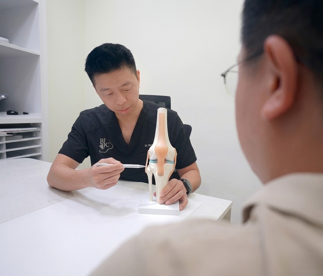 Dr Kevin Koo Oon Thien