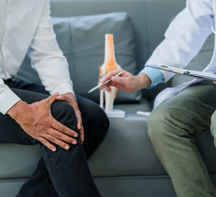 Image of Knee Injury